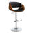 Watlington Swivel Upholstered Adjustable Height Counter Stool-24440818