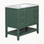 Meuble-lavabo multifonctionnel 36 po avec lavabo 36 po-1207792812