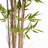 70" Artificial Bamboo With Pot