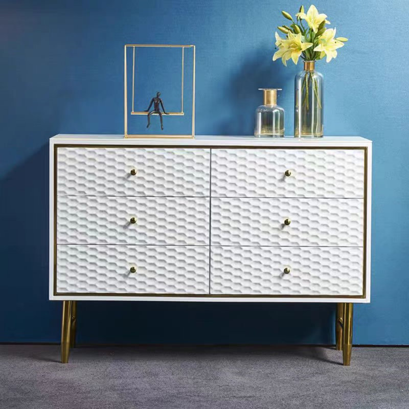 Accent Chest, 31.5" H x 55.1" W x 17.7" D