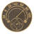 Haines Changing Seasons Thermometer Clock