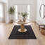 Tapis campagnard en jute et coton Colston-1690053897