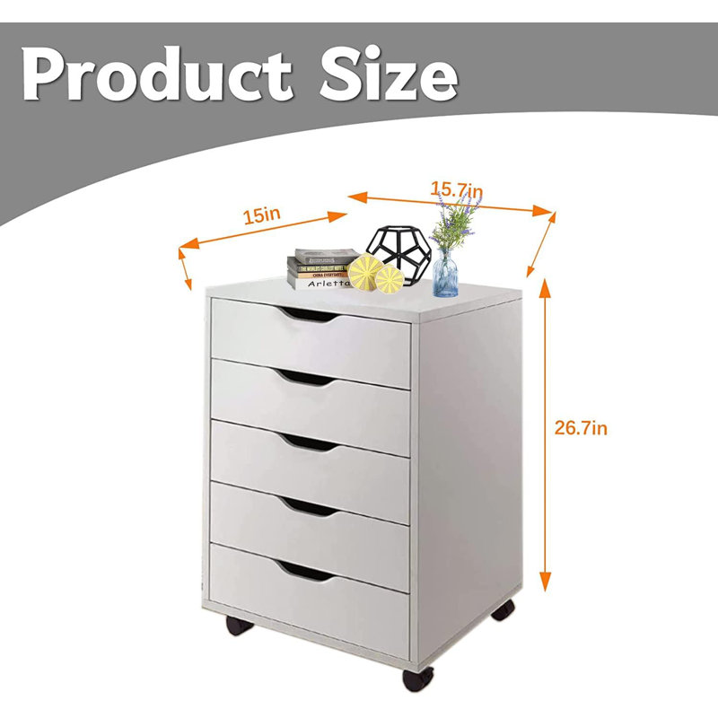 Mercie Accent Chest