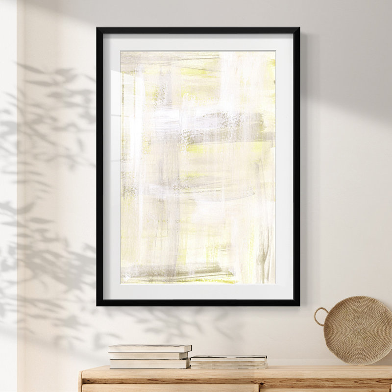 On a Sunbeam I -Framed Print