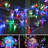 Indoor 100 - Bulb 33'' Plug-in LED Mini String Light-398543059