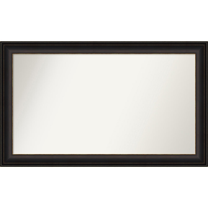 Miroir mural Tavalas, Rectangle, 29,5 po x 34,5 po