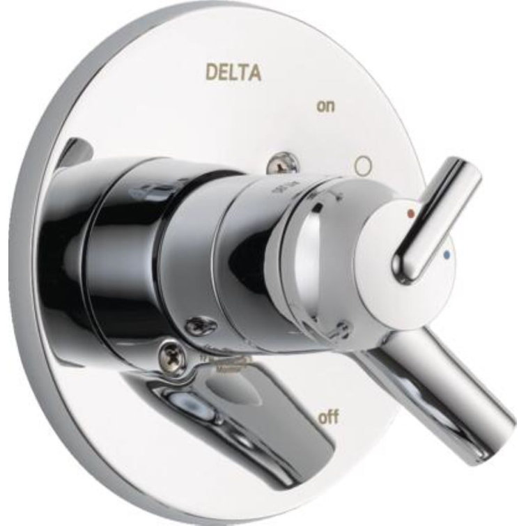 Trinsic 17 Series Dual-Function Valve Trim Kit, Shower Handle Trim Kit