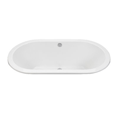 New Yorker 13 66" Soaking Bathtub