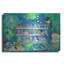Red Barrel Studio 'Magical Forest' by Oxana Zaika Metal Wall Art-590457613