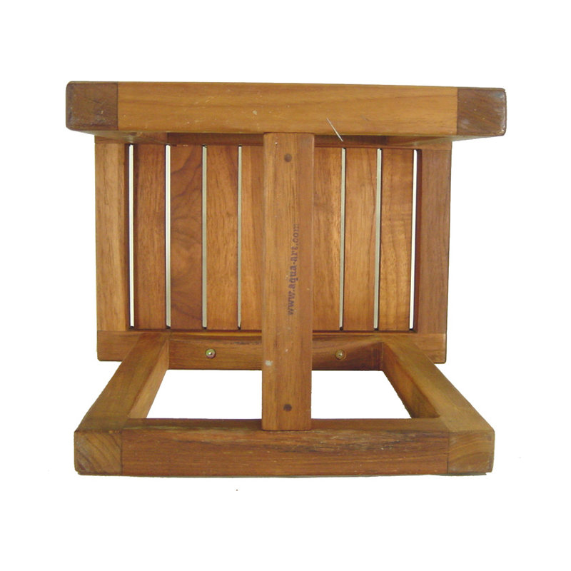 Spa Teak Shower Seat