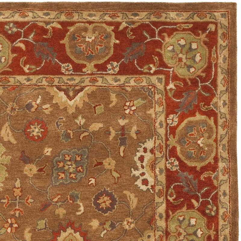 Cranmore Hand Tufted Wool Oriental Rug, Runner 2'3" x 10'