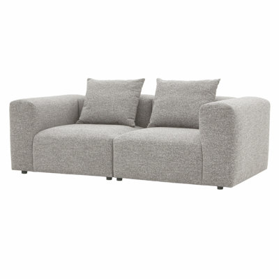 2 Seater Sofa & Chaise