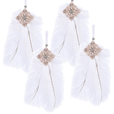 9.1'' Annual Ornament Hanging Figurine Ornament