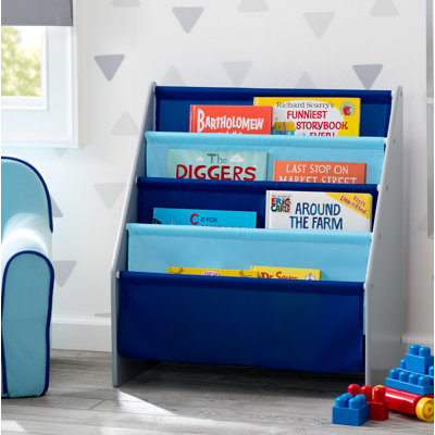 Bibliothèque pour enfants Delta