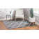 Llanet Geometric Indoor Rug