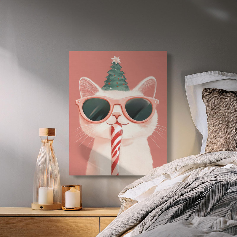 Dubreuil Wrapped Canvas Print Set, 18x24