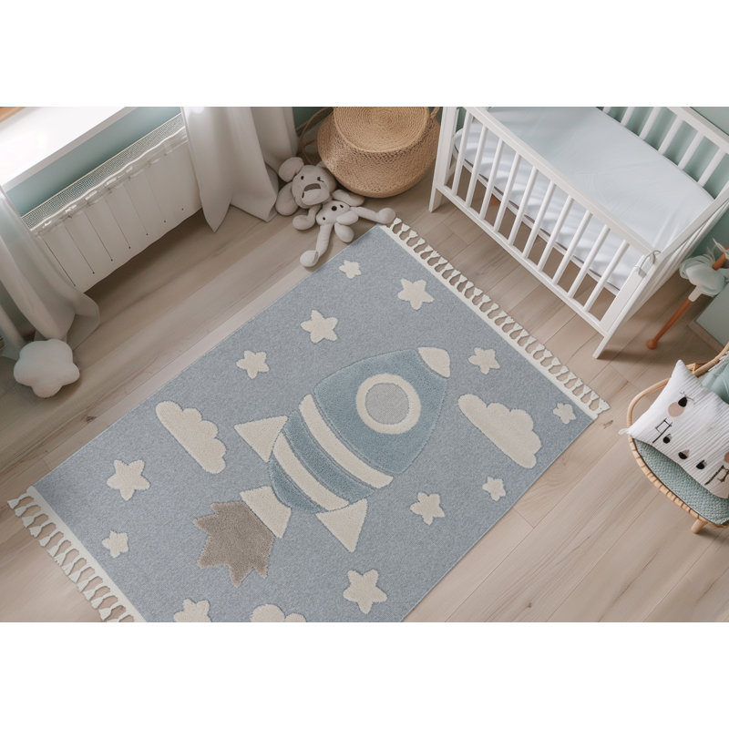 Arturo Animal Print Area Rug, Rectangle 160 x 230cm