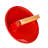BergHOFF Neo 2Pc Cast Iron Spoon Rest and Steak Press Set, Red