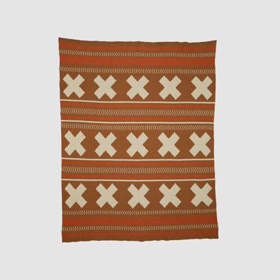 Southwest Throw Blanket