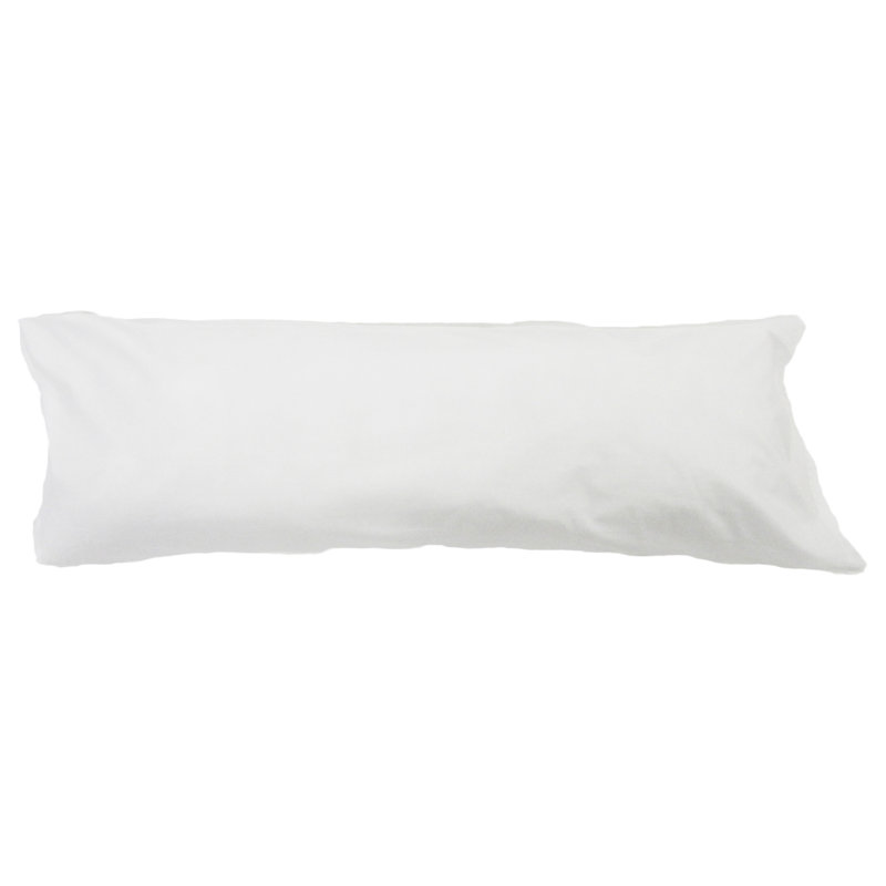 Cotton Blend, White