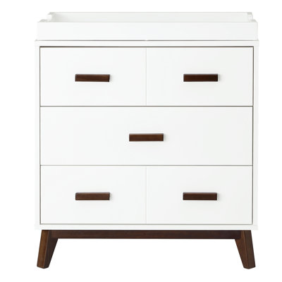 Scoot 3 Drawer Changing Table