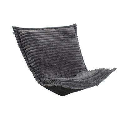 Housse de coussin Puff et coussin Shar Pei 