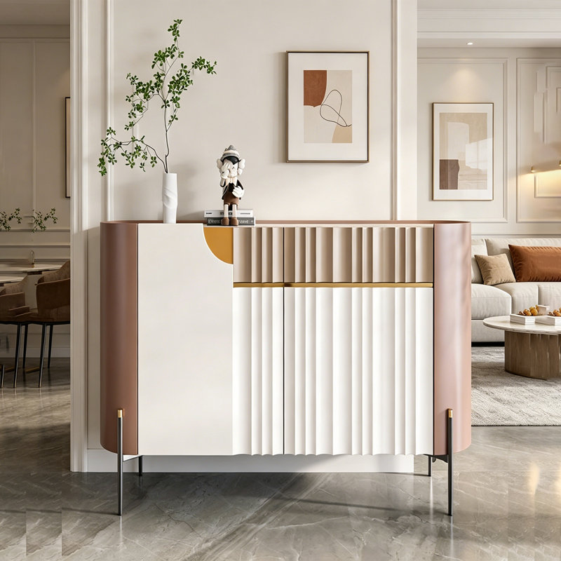 Armoire décorative de style italien