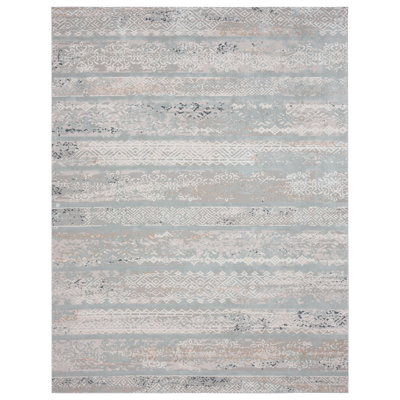 Geometric Indoor Rug