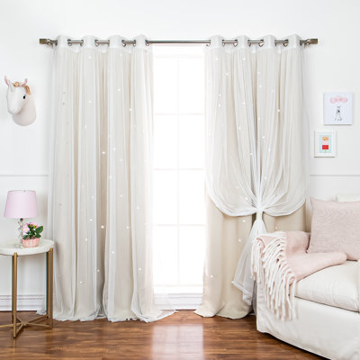 Room Darkening Curtain