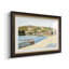 Les rives de l'Andelys, 1886 - Paul Signac - Estampe encadrée sur mesure-1200845140-1200845152-1200845164