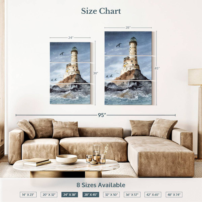Aletra Aniva Cape Lighthouse