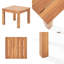 Table d'appoint en bois d'acacia Temecula-599637827