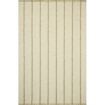 Amber Lewis x Loloi Harlan Ivory / Sage Area Rug