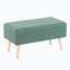 Banc de rangement en tissu Mahn-1560451304
