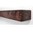 Emerald Lee 2 Piece Oak Floating Shelf