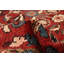 Tapis rouge Anadol 3 pi 10 po x 9 pi 10 po
