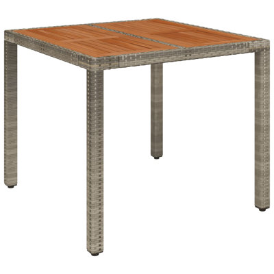 Levetta Square 90Cm L Outdoor Dining Table