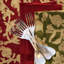 Saint-Rémy D’Or 100% Linen Square Napkins-1822177818-1822177819