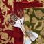 Saint-Rémy D’Or 100% Linen Square Napkins-1822177819-1822177818
