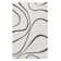 Modway Therese Abstract Swirl Area Rug