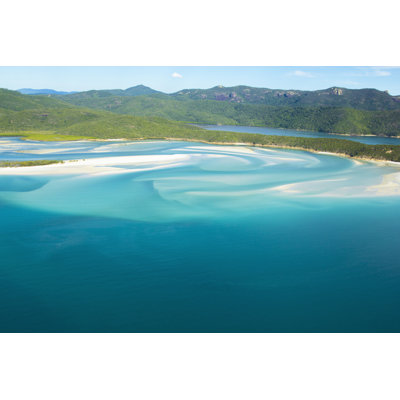 Whitsundays Beach - Photographie sur toile tendue