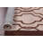 Wool Geometric Indoor Rug-486398636