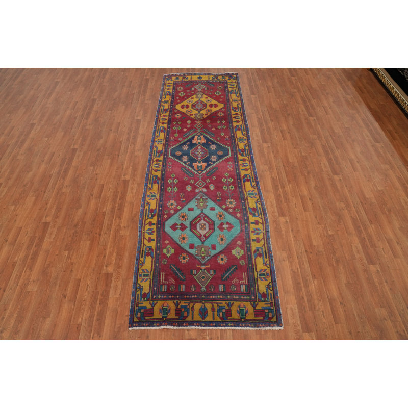 Tapis de couloir Tribal