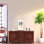 Simple And Modern Porch Cabinet 65.7 " W Sideboard
