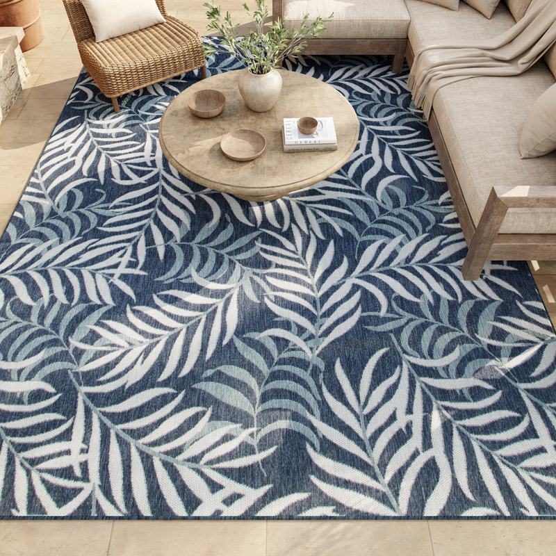 Tapis rectangulaire Alizay, Rectangle 8 pi x 10 pi
