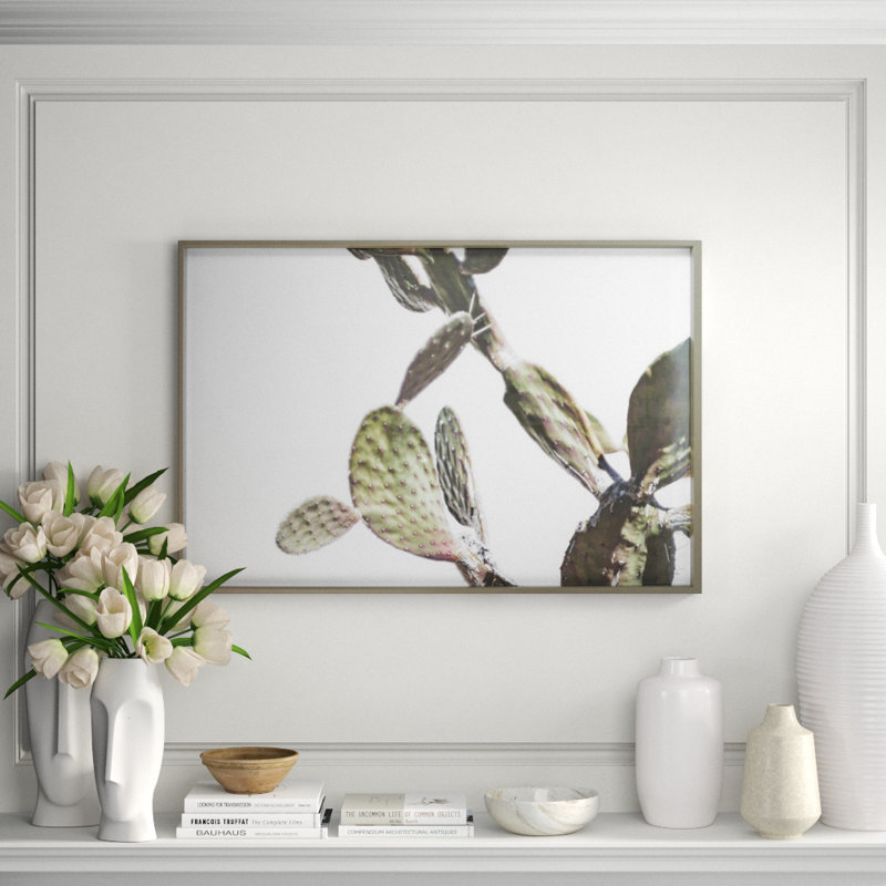 Az Botanical 40 Print by Chris Dunker, 37" H x 55" W
