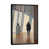 Black Framed Canvas selected