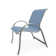 Fauteuil de salle à manger empilable Hiraku