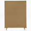 Commode rectangulaire 5 tiroirs Sand Wash