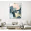 «Lago I» par Victoria Barnes, reproduction sur toile flottante-510705783